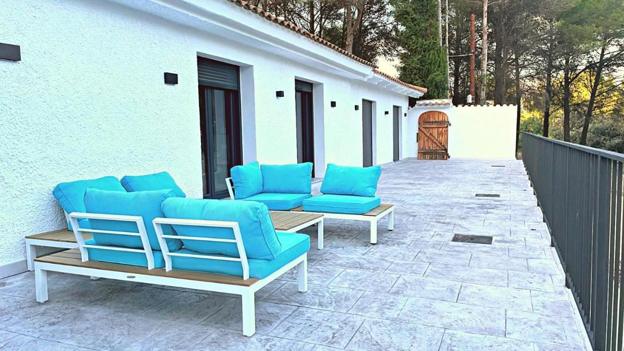 La Colina De Charly Konuk evi Benimantell Dış mekan fotoğraf