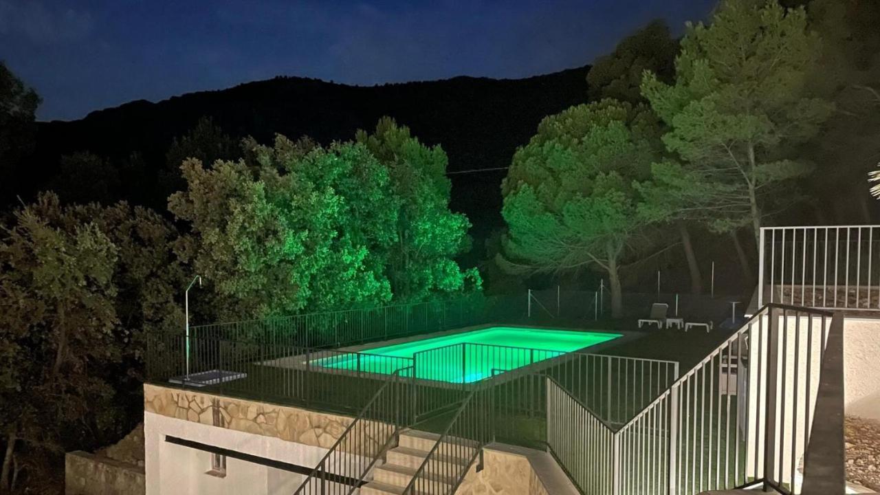 La Colina De Charly Konuk evi Benimantell Dış mekan fotoğraf