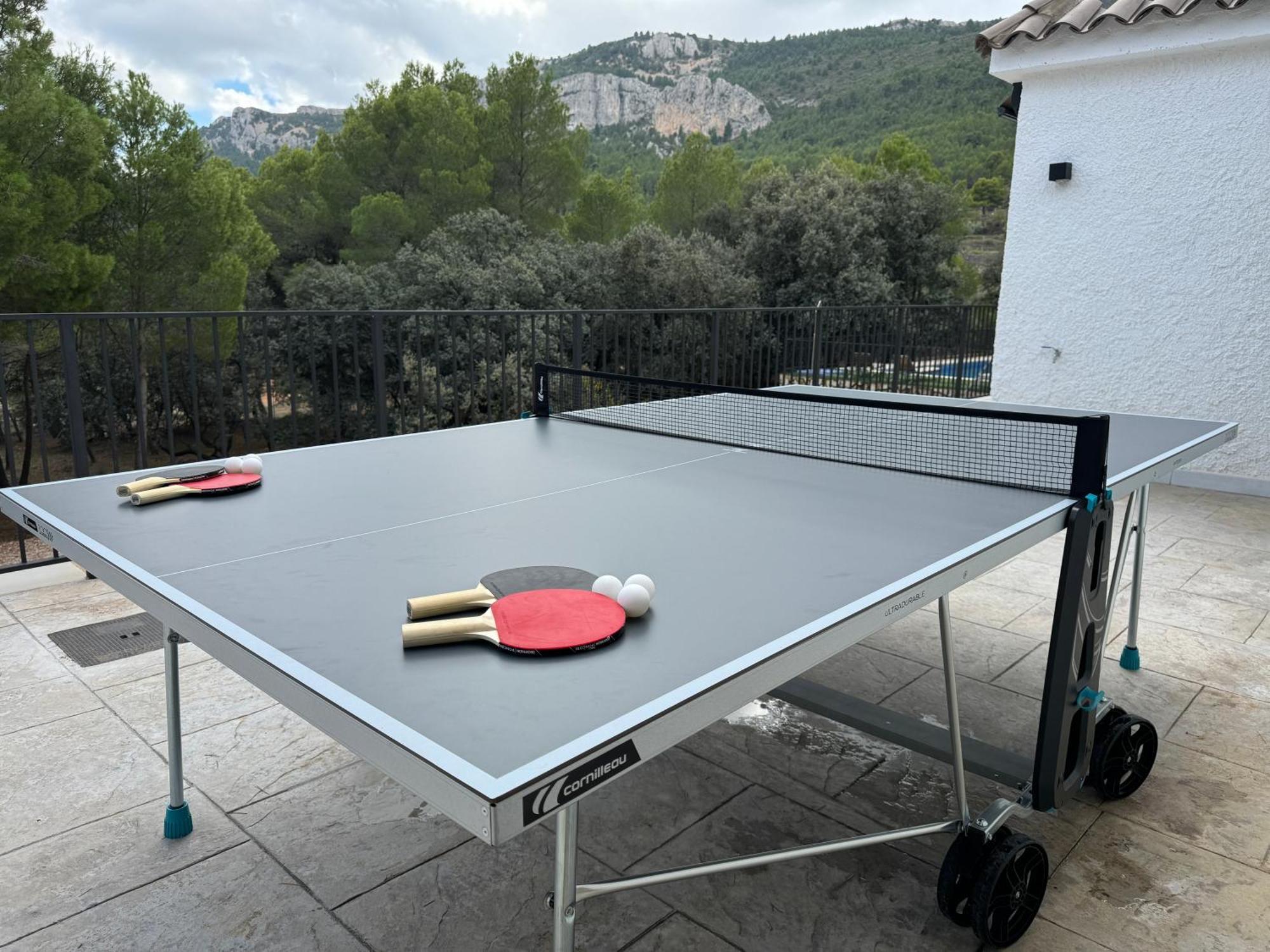 La Colina De Charly Konuk evi Benimantell Dış mekan fotoğraf